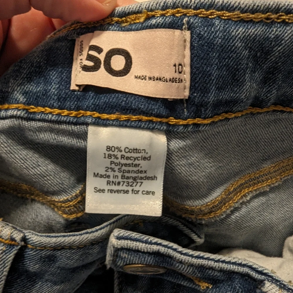 5/$20 SO Girls Jeans - Picture 12 of 12